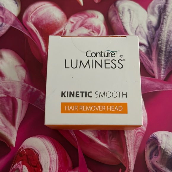 Conture by Luminess Kinetic Smooth Hair Remover Head - Picture 1 of 4